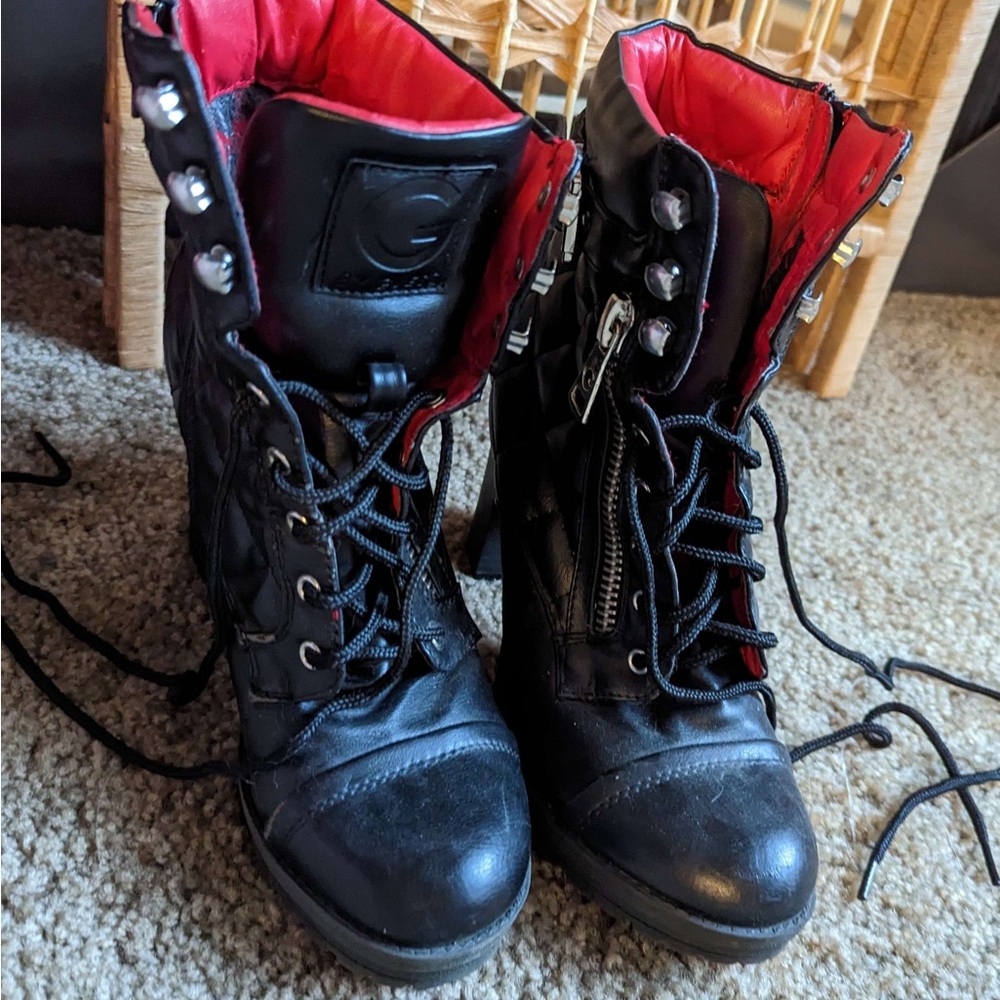 Guess boots - Picture 4 of 7